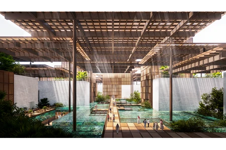 Jeddah Central Development Company — Oceanárium