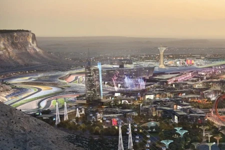 F1 Speedpark, Qiddiya